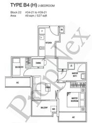 Natura@Hillview (D23), Apartment #602943891